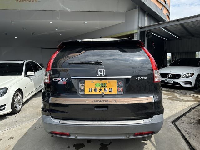 HONDA本田 CR-V  第4張相片