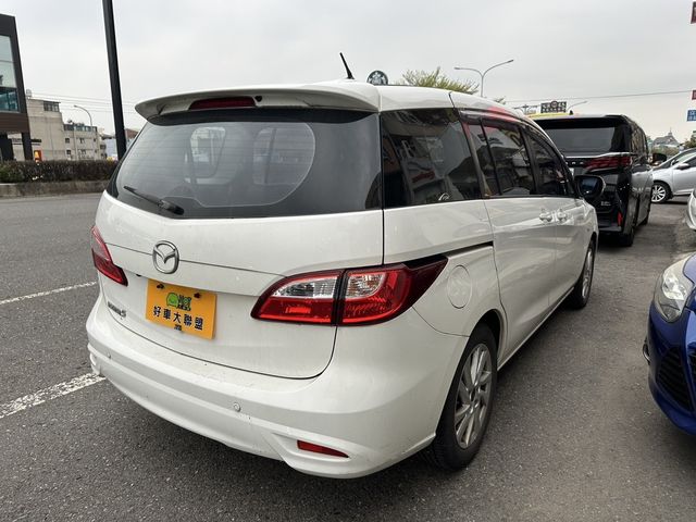 MAZDA馬自達 MAZDA 5  第2張相片