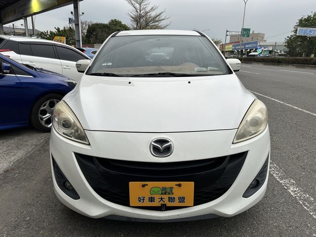 MAZDA馬自達 MAZDA 5  第3張相片