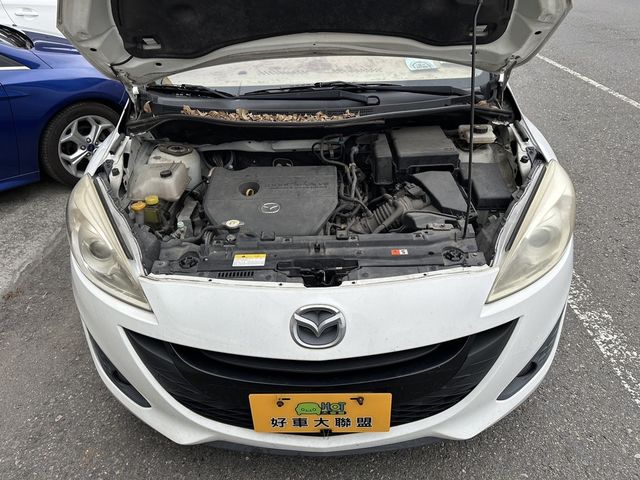 MAZDA馬自達 MAZDA 5  第6張相片