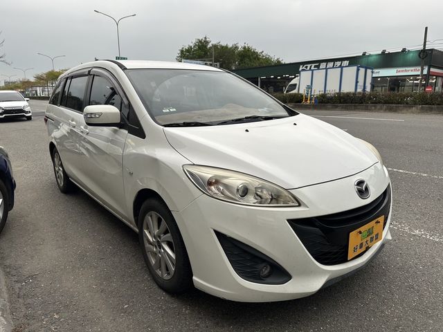 MAZDA馬自達 MAZDA 5  第7張相片