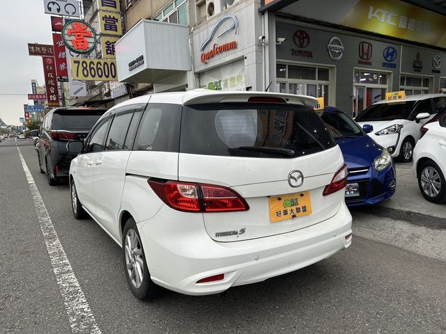 MAZDA馬自達 MAZDA 5  第11張相片