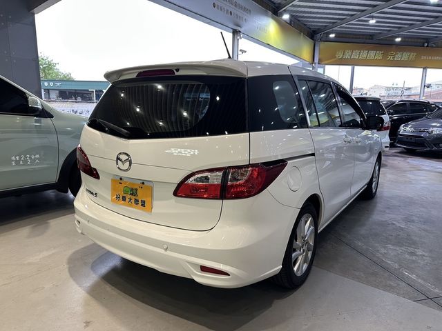 MAZDA馬自達 MAZDA 5  第2張相片