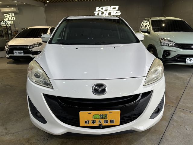 MAZDA馬自達 MAZDA 5  第3張相片