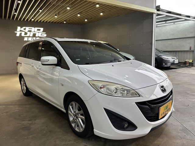 MAZDA馬自達 MAZDA 5  第7張相片