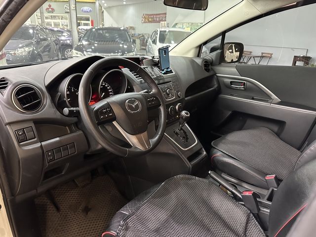 MAZDA馬自達 MAZDA 5  第8張相片