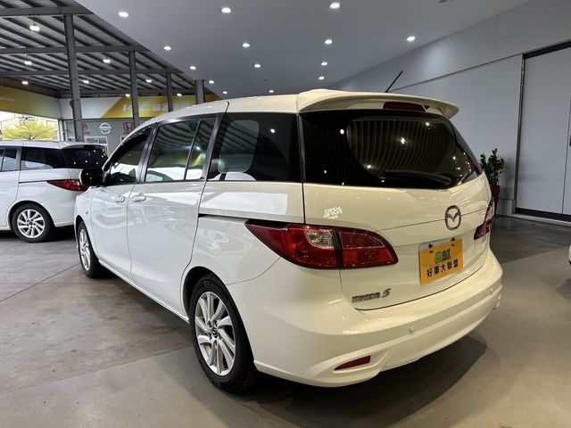 MAZDA馬自達 MAZDA 5  第11張相片