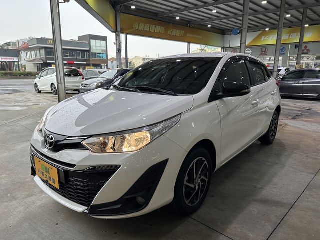 TOYOTA豐田 YARIS  第1張相片