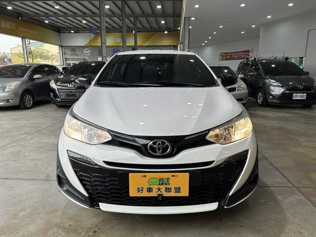 TOYOTA豐田 YARIS  第3張相片