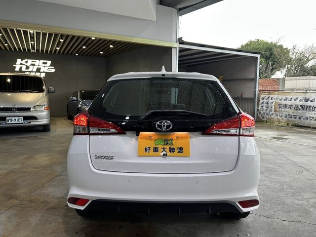 TOYOTA豐田 YARIS  第4張相片