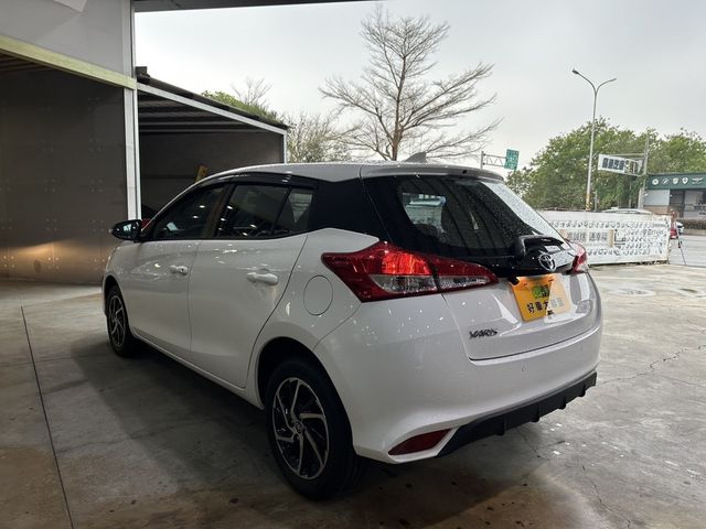 TOYOTA豐田 YARIS  第11張相片