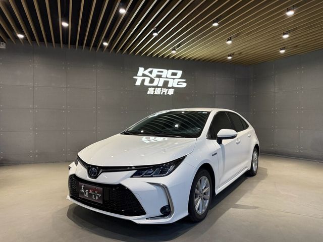 TOYOTA豐田 COROLLA ALTIS HYBRID  第1張相片