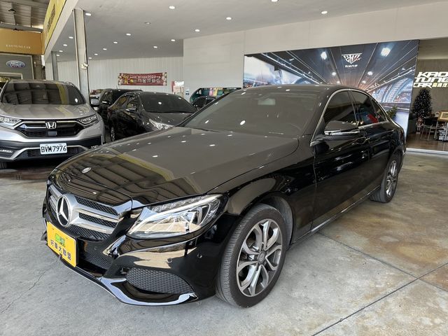 M-BENZ賓士 C200  第1張相片