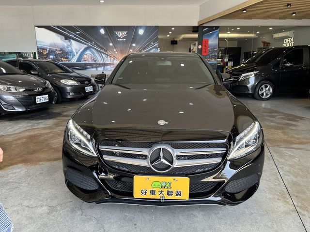 M-BENZ賓士 C200  第3張相片