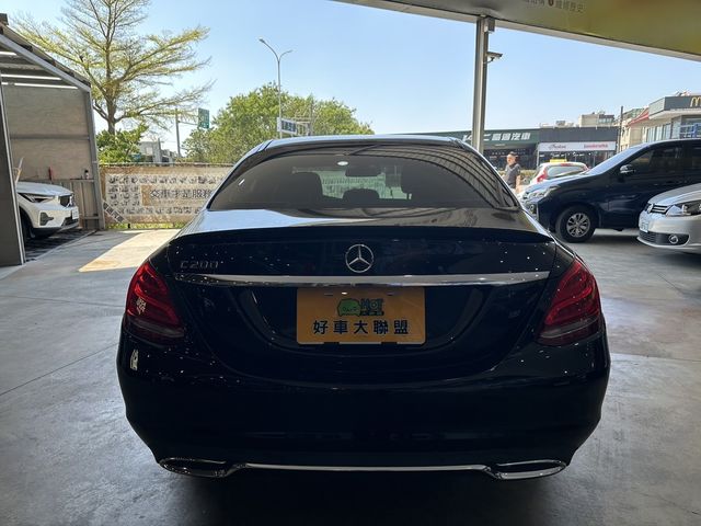 M-BENZ賓士 C200  第4張相片