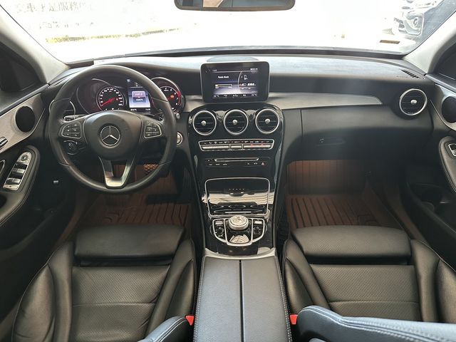 M-BENZ賓士 C200  第5張相片