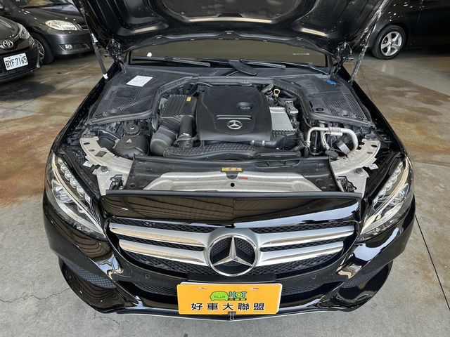 M-BENZ賓士 C200  第6張相片