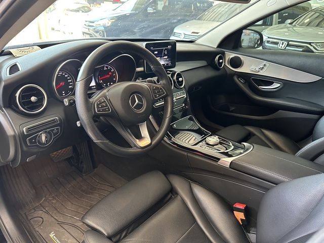 M-BENZ賓士 C200  第8張相片