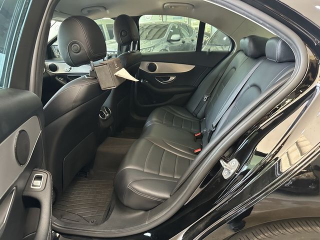 M-BENZ賓士 C200  第10張相片
