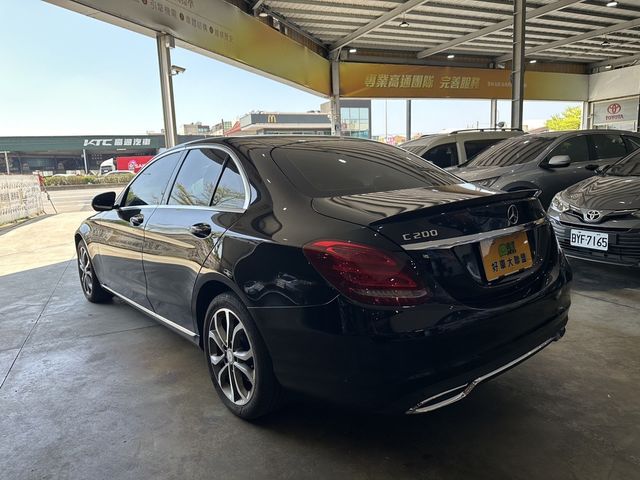 M-BENZ賓士 C200  第11張相片