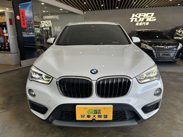 BMW寶馬 X1  第3張相片