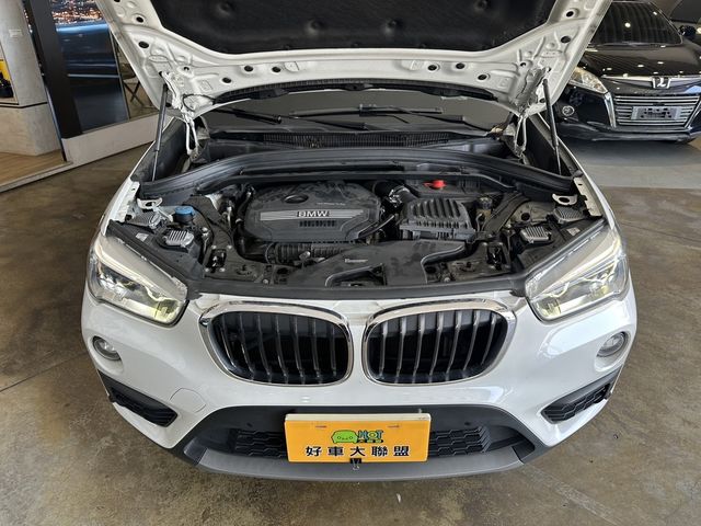 BMW寶馬 X1  第6張相片