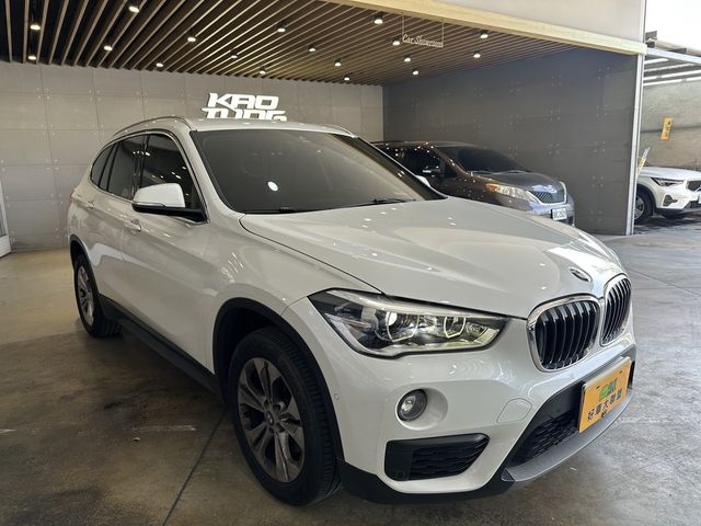 BMW寶馬 X1  第7張相片