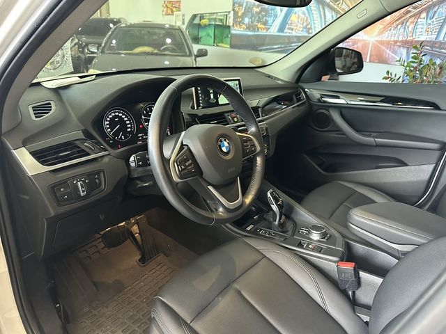 BMW寶馬 X1  第8張相片
