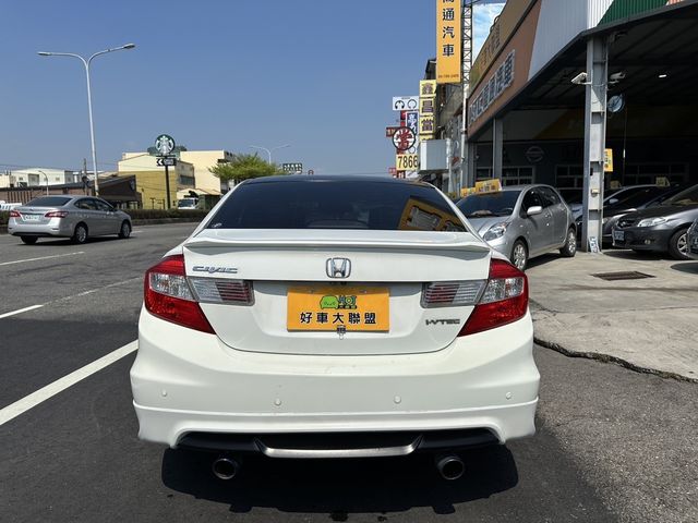 HONDA本田 CIVIC  第4張相片