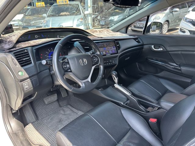 HONDA本田 CIVIC  第8張相片
