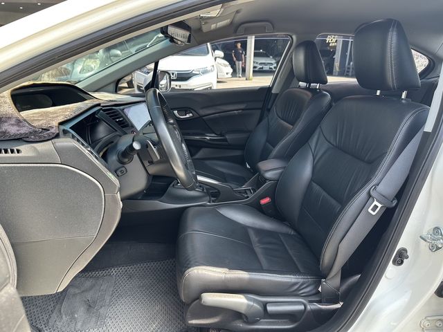 HONDA本田 CIVIC  第9張相片
