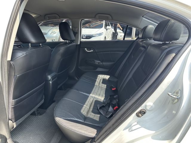 HONDA本田 CIVIC  第10張相片