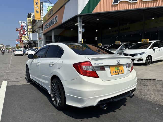 HONDA本田 CIVIC  第11張相片