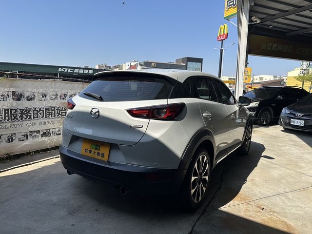 MAZDA馬自達 CX-3  第2張相片