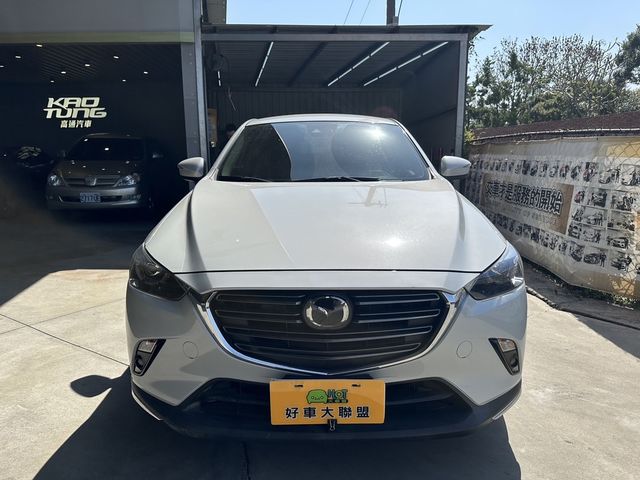 MAZDA馬自達 CX-3  第3張相片
