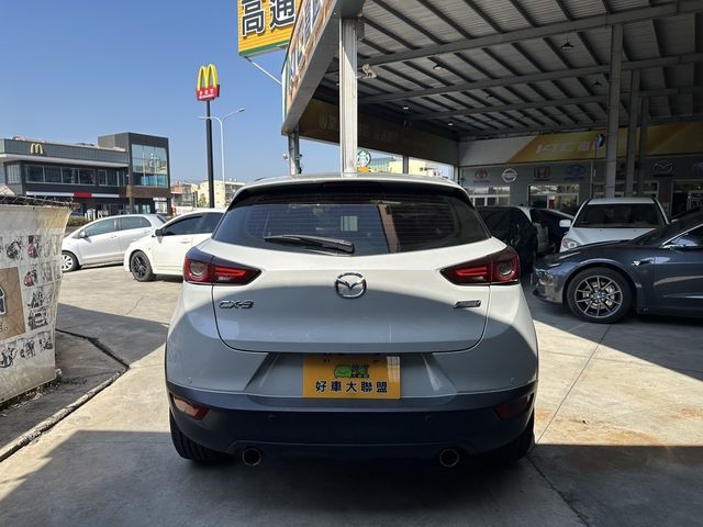 MAZDA馬自達 CX-3  第4張相片