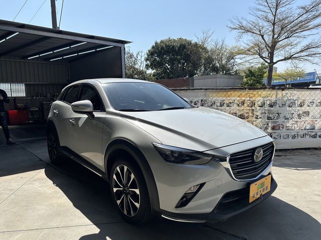 MAZDA馬自達 CX-3  第7張相片