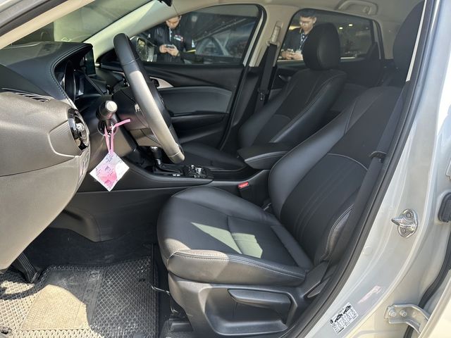 MAZDA馬自達 CX-3  第9張相片