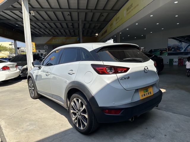 MAZDA馬自達 CX-3  第11張相片