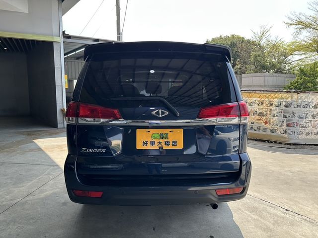 MITSUBISHI三菱 ZINGER  第4張相片
