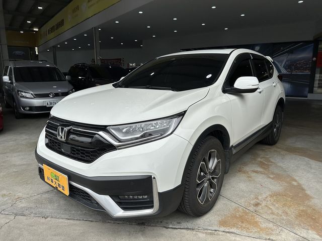 HONDA本田 CR-V  第1張相片