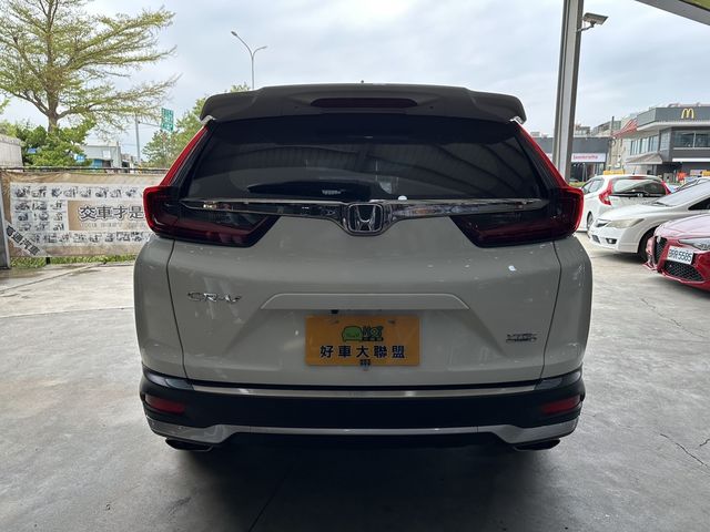 HONDA本田 CR-V  第4張相片