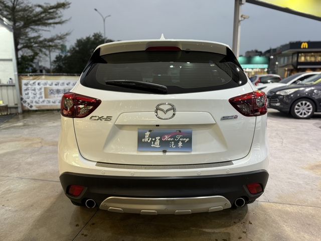 MAZDA馬自達 CX-5  第4張相片