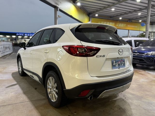 MAZDA馬自達 CX-5  第10張相片