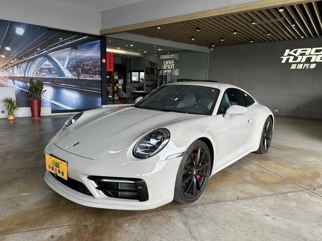 PORSCHE保時捷 911 CARRERA S  第1張相片