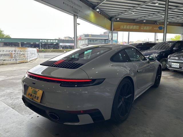 PORSCHE保時捷 911 CARRERA S  第2張相片