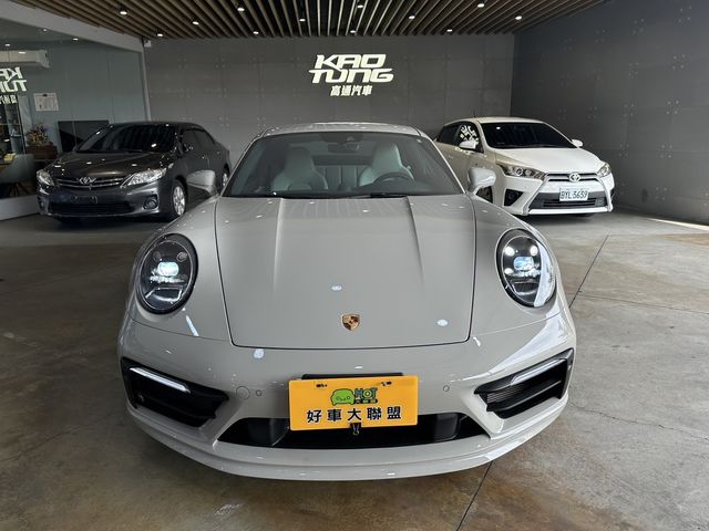 PORSCHE保時捷 911 CARRERA S  第3張相片