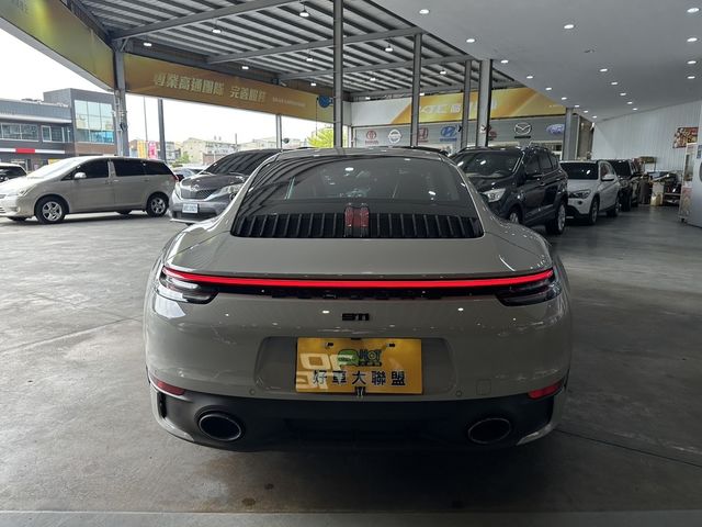 PORSCHE保時捷 911 CARRERA S  第4張相片