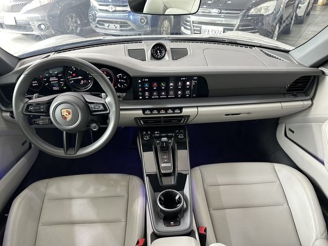 PORSCHE保時捷 911 CARRERA S  第5張相片