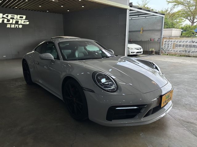 PORSCHE保時捷 911 CARRERA S  第7張相片